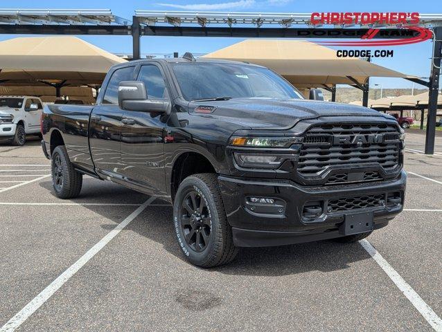new 2025 Ram 3500 car, priced at $74,165