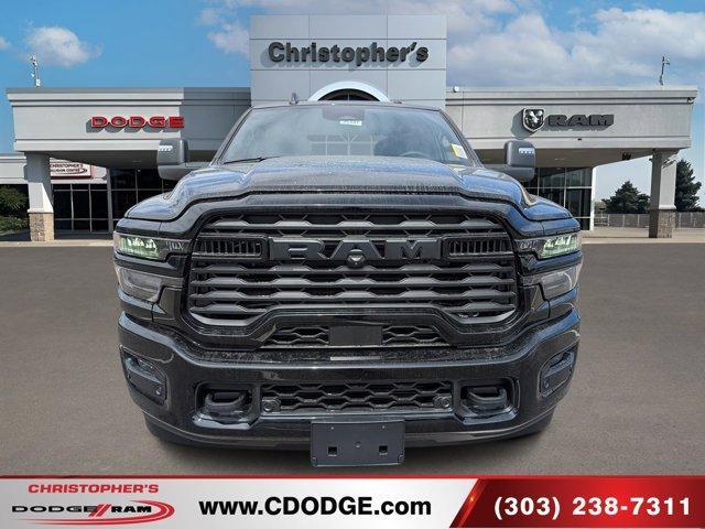 new 2025 Ram 3500 car, priced at $71,037
