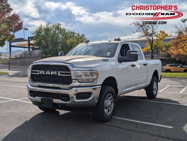 new 2024 Ram 2500 car, priced at $51,360