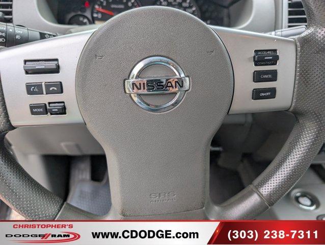 used 2020 Nissan Frontier car, priced at $22,968