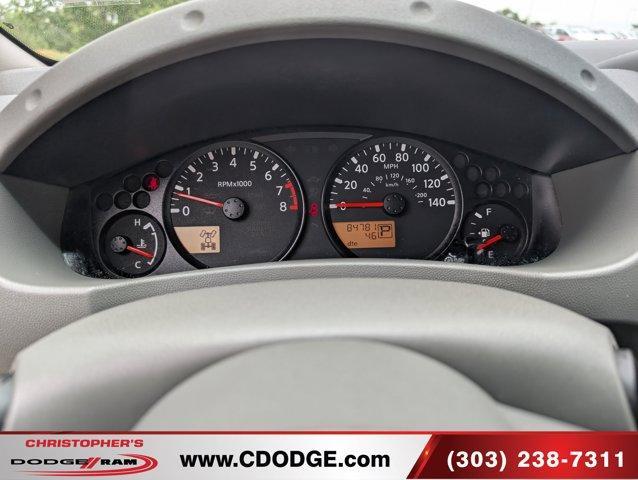 used 2020 Nissan Frontier car, priced at $22,968