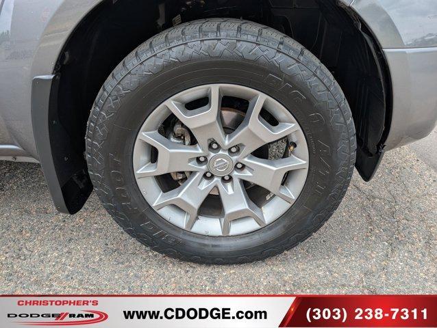 used 2020 Nissan Frontier car, priced at $22,968