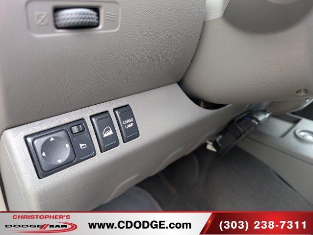 used 2020 Nissan Frontier car, priced at $22,968