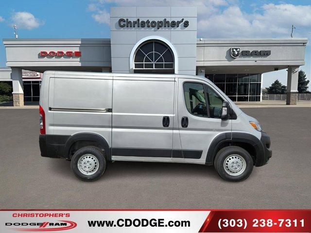 new 2026 Ram ProMaster 1500 car, priced at $42,493