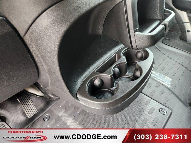 new 2026 Ram ProMaster 1500 car, priced at $42,493