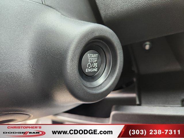 new 2026 Ram ProMaster 1500 car, priced at $42,493