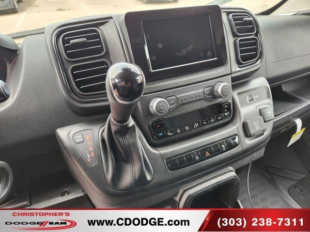 new 2026 Ram ProMaster 1500 car, priced at $42,493