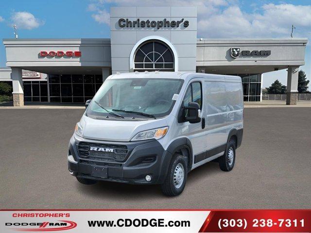 new 2026 Ram ProMaster 1500 car, priced at $42,493
