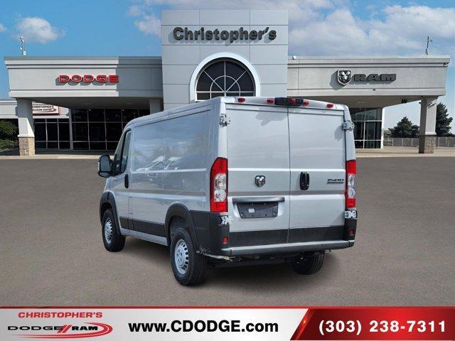 new 2026 Ram ProMaster 1500 car, priced at $42,493