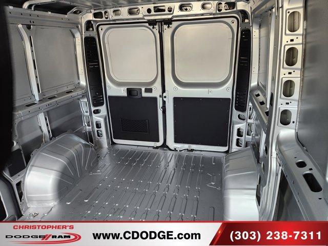 new 2026 Ram ProMaster 1500 car, priced at $42,493