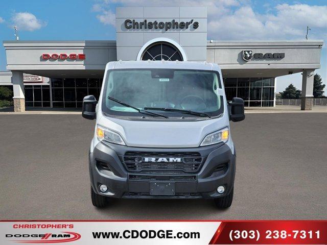 new 2026 Ram ProMaster 1500 car, priced at $42,493