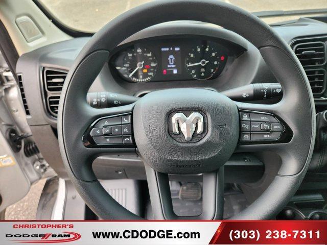 new 2026 Ram ProMaster 1500 car, priced at $42,493