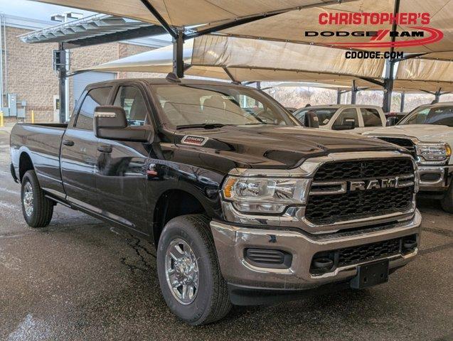 new 2024 Ram 2500 car, priced at $57,448