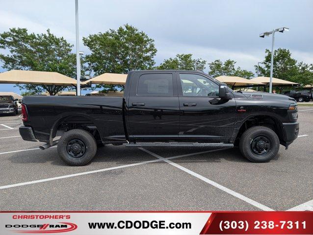new 2025 Ram 2500 car, priced at $63,167