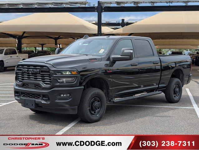 new 2025 Ram 2500 car, priced at $63,167