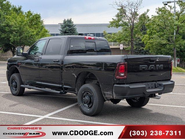 new 2025 Ram 2500 car, priced at $63,167