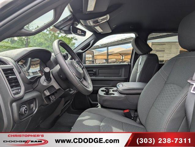 new 2025 Ram 2500 car, priced at $63,167