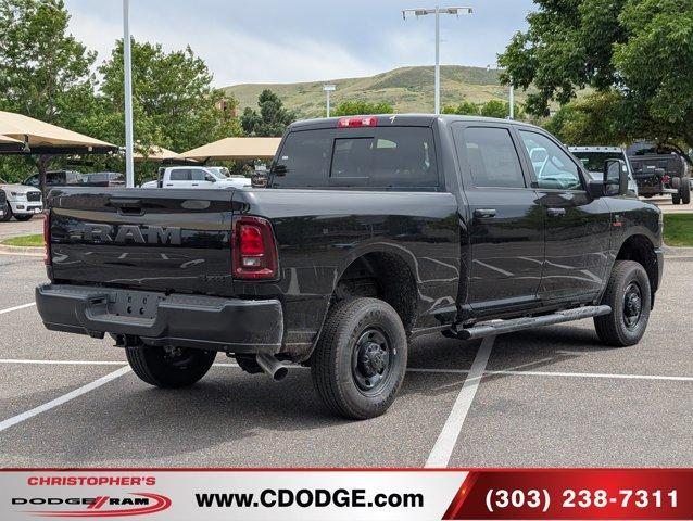new 2025 Ram 2500 car, priced at $63,167