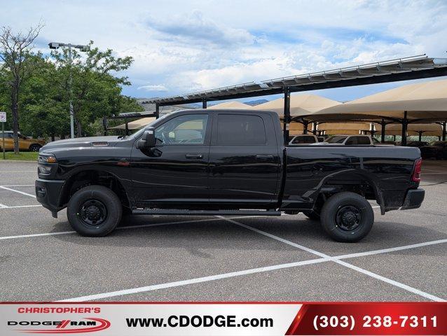 new 2025 Ram 2500 car, priced at $63,167