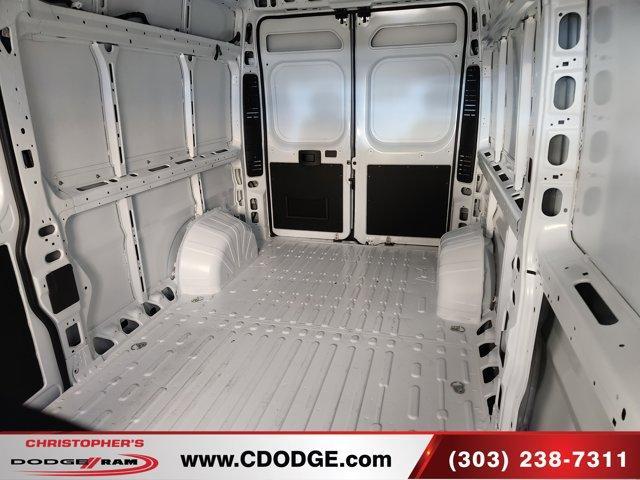 new 2026 Ram ProMaster 2500 car, priced at $48,099