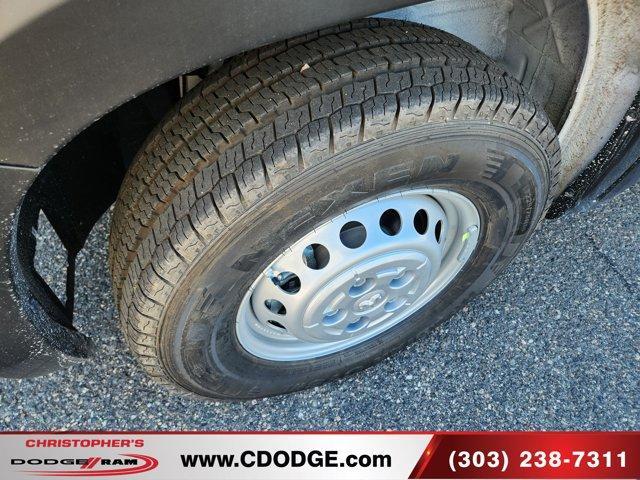 new 2026 Ram ProMaster 2500 car, priced at $48,099