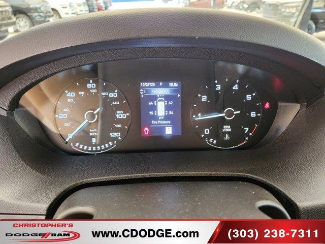 new 2026 Ram ProMaster 2500 car, priced at $48,099