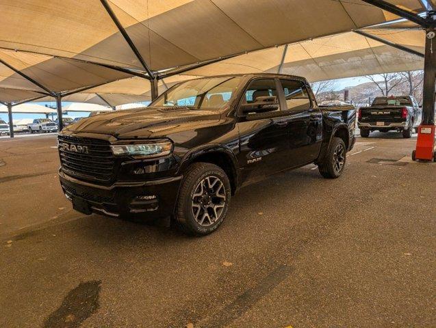 new 2025 Ram 1500 car, priced at $61,186