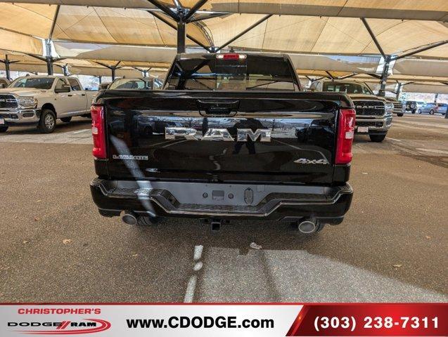 new 2025 Ram 1500 car, priced at $56,841