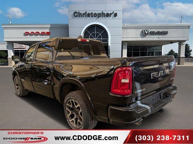 new 2025 Ram 1500 car, priced at $56,860