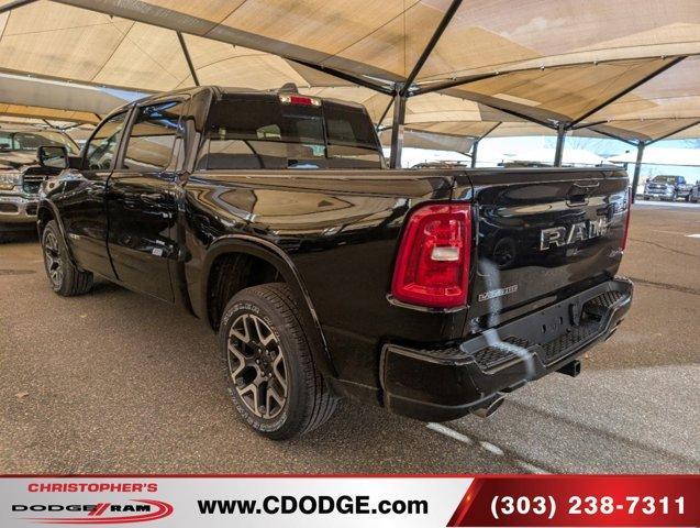 new 2025 Ram 1500 car, priced at $56,841