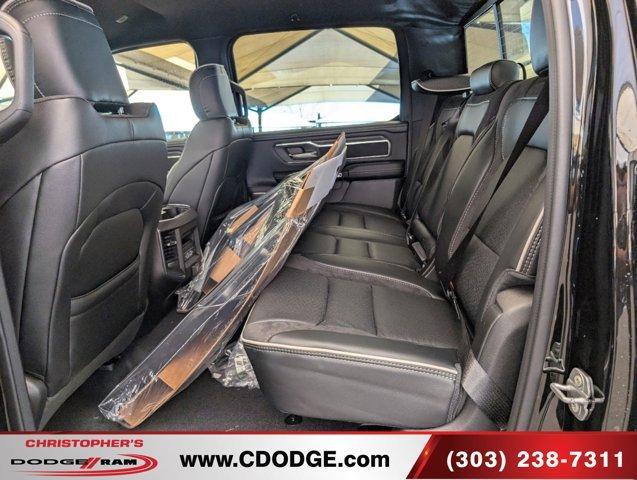 new 2025 Ram 1500 car, priced at $56,841