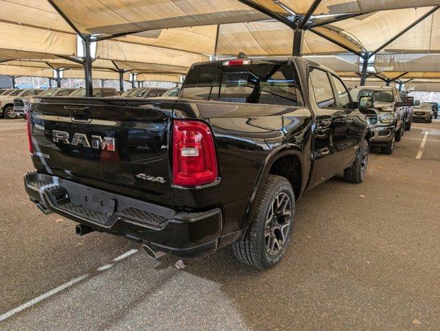 new 2025 Ram 1500 car, priced at $61,186