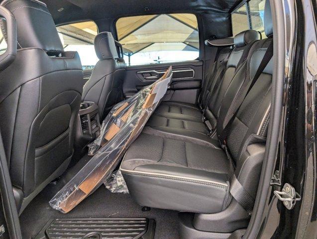 new 2025 Ram 1500 car, priced at $59,040