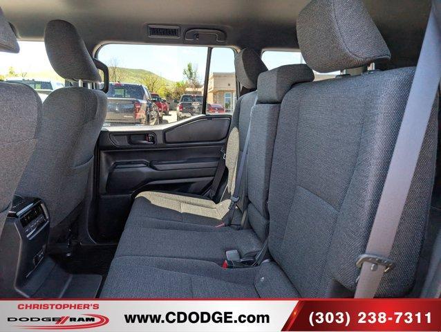 used 2024 Toyota Land Cruiser car, priced at $58,973