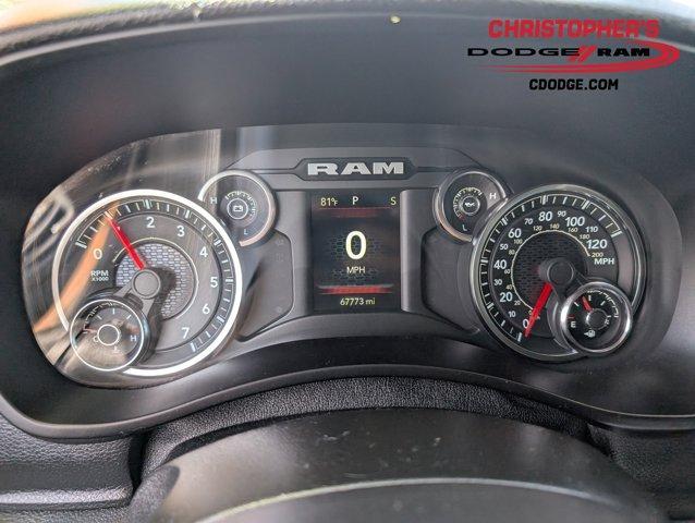 used 2022 Ram 2500 car, priced at $64,995