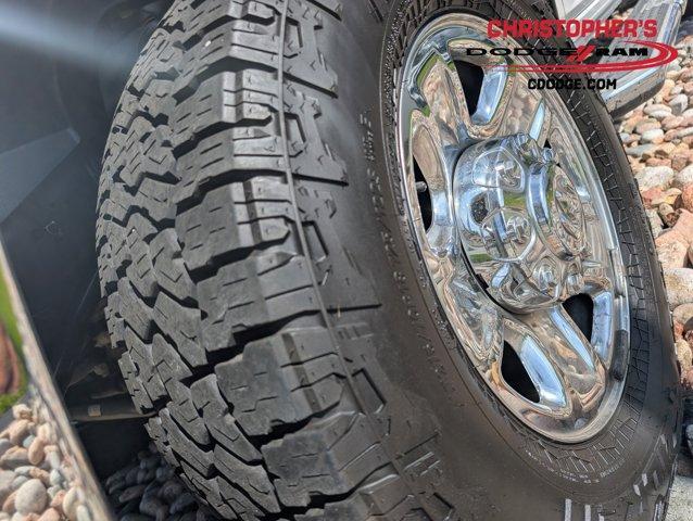 used 2022 Ram 2500 car, priced at $64,995