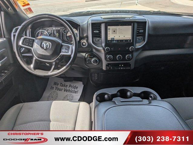 used 2022 Ram 2500 car, priced at $57,994