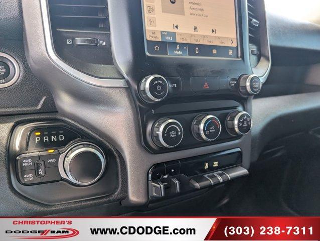 used 2022 Ram 2500 car, priced at $57,994