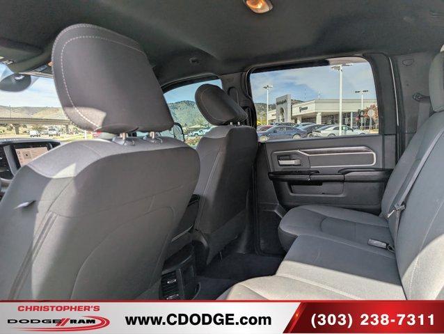 used 2022 Ram 2500 car, priced at $57,994