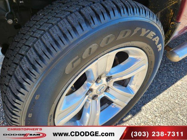 used 2016 Ram 1500 car, priced at $22,992