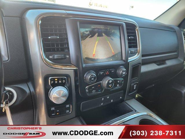 used 2016 Ram 1500 car, priced at $22,992
