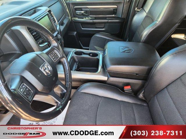 used 2016 Ram 1500 car, priced at $22,992