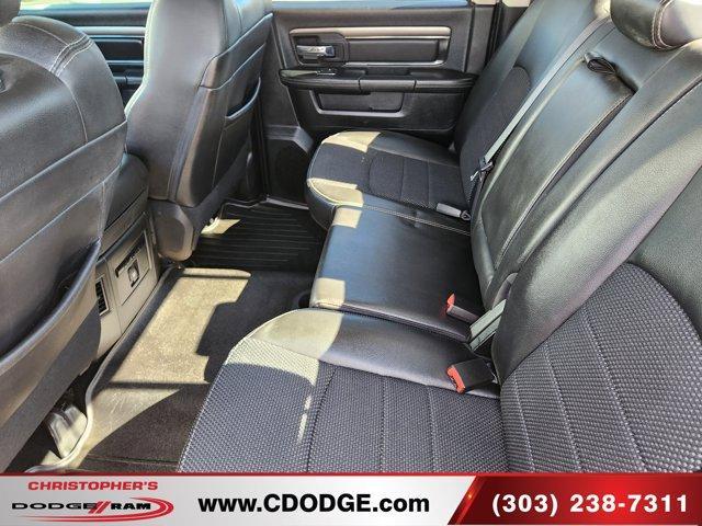 used 2016 Ram 1500 car, priced at $22,992