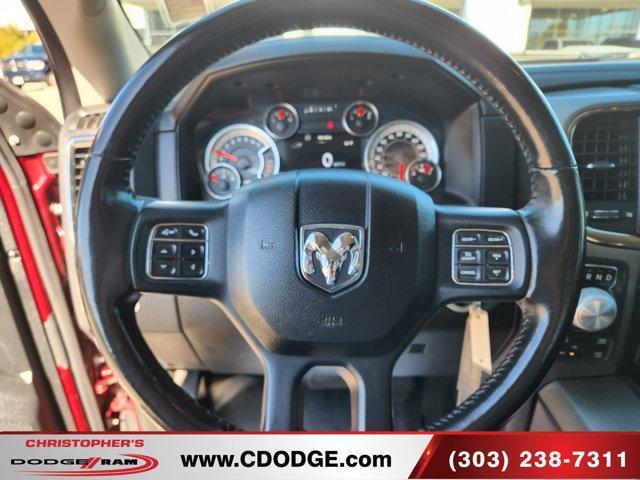 used 2016 Ram 1500 car, priced at $22,992
