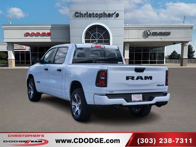new 2026 Ram 1500 car, priced at $46,490