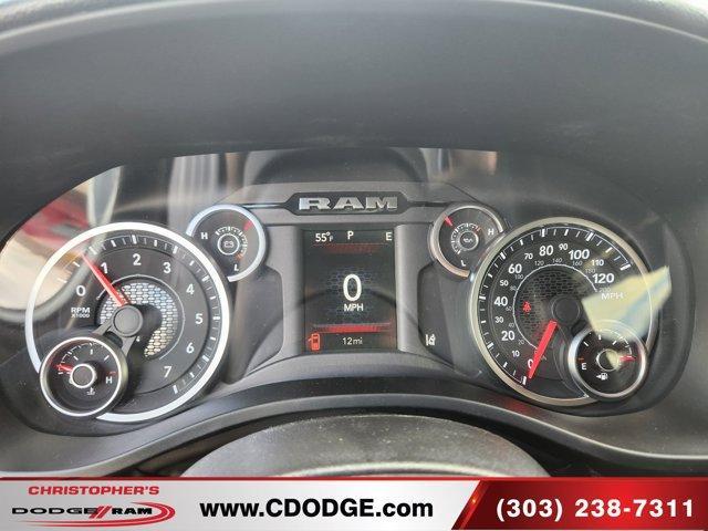 new 2026 Ram 1500 car, priced at $46,490