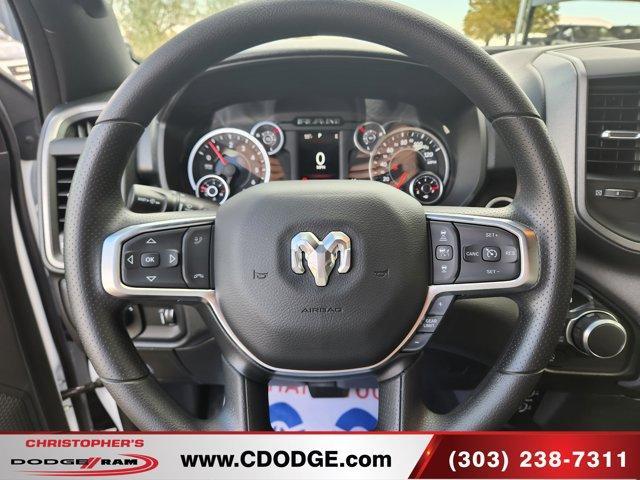 new 2026 Ram 1500 car, priced at $46,490
