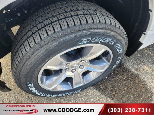 new 2026 Ram 1500 car, priced at $46,490