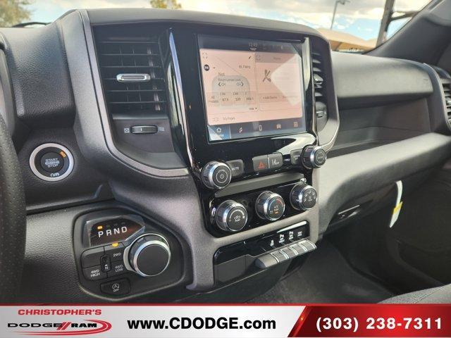 new 2026 Ram 1500 car, priced at $46,490