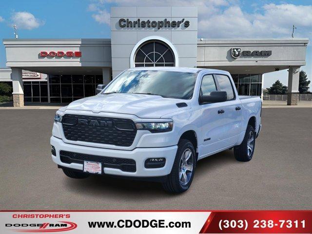 new 2026 Ram 1500 car, priced at $46,490